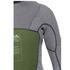 Gul Venom 543 Sans Coutures Steamer Combinaison 2 014 - Le Noir / Yel