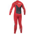 Gul Viper 3 / 2Mm Blindstitched Steamer Wetsuit - Rouge