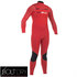 Gul Viper 3 / 2Mm Blindstitched Steamer Wetsuit - Rouge