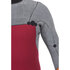 Gul Viper 5 / 3Mm Aveugles Point Mens Steamer Combinaison 2 014 - Graphite / Noir