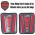 Gul Windward Randonnée Pro Pads - Fit À L'intérieur Compatible Gul Wetsuits 2023