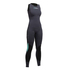 Gul Femmes Code Zéro 3Mm Blindstitched Long Jane Wetsuit - Jet