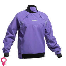Gul Femmes Gamma Taped Spray Top - Violet Gul Femmes Gamma Taped Spray Top - Violet