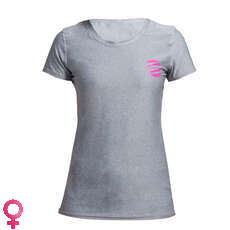 Gul À Manches Courtes Femmes T-Fit Rashvest - Marl Gul À Manches Courtes Femmes T-Fit Rashvest - Marl