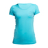 Gul Femmes Manches Courtes T-Shirt Fit Rashvest - Turquoise