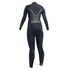 Gul Femmes Viper 3/2 Blindstitched Chest Zip Wetsuit - Noir
