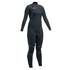 Gul Femmes Viper 4/3 Blindstitched Chest Zip Wetsuit - Noir