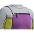 Gul Femmes Viper 4/3 Bs Chest Zip Wetsuit - Mulberry / Gris