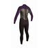 Gul Womens G-Force 3Mm Flatlock T2 Combinaison - Noir / Mûrier