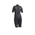 Réponse Femmes Gul 3 / 2Mm Flatlock Shorty Wetsuit - Noir