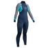 Réponse Femmes Gul Fx 3 / 2Mm Blindstiched Wetsuit - Navy / Marl