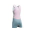 Gul Femmes Surflite 3Mm F / L Sdl T2 Shortjane - Os / Acid Blue