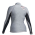 Gul Femmes Swami F / L À Manches Longues Rashguard - Marl / Noir