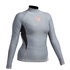 Gul Femmes Swami F / L À Manches Longues Rashguard - Marl / Noir