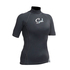 Gul Femmes Swami F / L À Manches Courtes Lycra - Noir