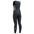 Gul Womens Response 3 / 2Mm Flatlock Longue Jane Wetsuit - Noir