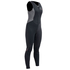 Gul Womens Response 3 / 2Mm Flatlock Longue Jane Wetsuit - Noir