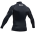 Gul Xola Flatlock Manches Longues Rashguard - Noir