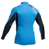 Rashguard Gul Xola Flatlock Manches Longues - Crip / Noir