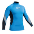 Rashguard Gul Xola Flatlock Manches Longues - Crip / Noir