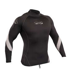 Gul Xola Manches Longues Rashvest - Noir