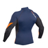 Gul Xola Manches Longues Rashvest - Bleu / Orange