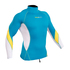 Gul Xola Manches Longues Rashvest - Crip / Blanc