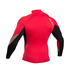 Gul Xola Manches Longues Rashvest - Rouge / Noir