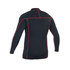 Gul Xola Mens Manches Longues Rashguard - Noir