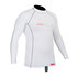 Gul Xola Mens Manches Longues Rashguard 2015 - Blanc