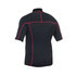 Gul Xola Hommes Manches Courtes Lycra - Noir