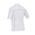 Gul Xola Hommes Manches Courtes Lycra 2015 - Blanc