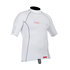 Gul Xola Hommes Manches Courtes Lycra 2015 - Blanc