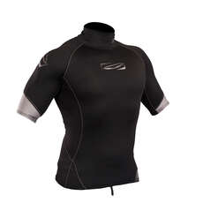 Gul Xola Manches Courtes Rashvest - Noir Gul Xola Manches Courtes Rashvest - Noir