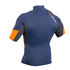 Gul Xola Manches Courtes Rashvest - Bleu / Orange