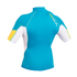 Gul Xola Manches Courtes Rashvest - Crip / Blanc