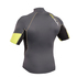 Gul Xola Manches Courtes Rashvest - Graphite / Lime