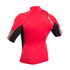 Gul Xola Manches Courtes Rashvest - Rouge / Noir