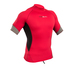 Gul Xola Manches Courtes Rashvest - Rouge / Noir