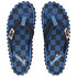 Tongs En Toile Gumbies Islander - Checker