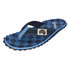 Tongs En Toile Gumbies Islander - Checker