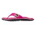 Tongs En Toile Gumbies Islander Pour Femmes - Hibiscus Rose