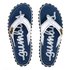Tongs En Toile Gumbies Islander Pour Femmes - Corde
