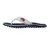 Tongs En Toile Gumbies Islander Pour Femmes - Corde
