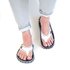 Tongs En Toile Gumbies Islander Pour Femmes - Corde