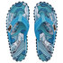 Gumbies Womens Islander Toile Tongs - Vagues