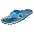 Gumbies Womens Islander Toile Tongs - Vagues