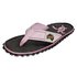 Tongs En Toile Gumbies Islander Pour Femmes - Tortue