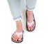 Tongs En Toile Gumbies Islander Pour Femmes - Tortue