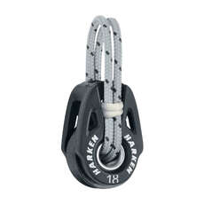 Harken 2161 18Mm T2 Carbo Air Narrow Head Block